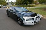 Image for 2015 Holden Ute VF MY15 SV6 Storm Green 6 Speed Automatic Utility