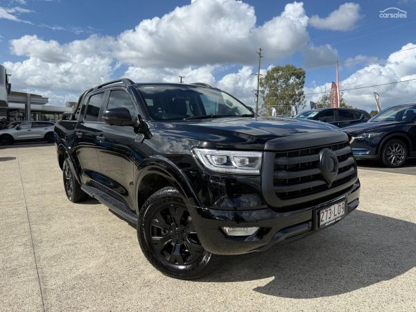2024 GWM Ute Cannon Vanta Auto 4x4 Dual Cab image