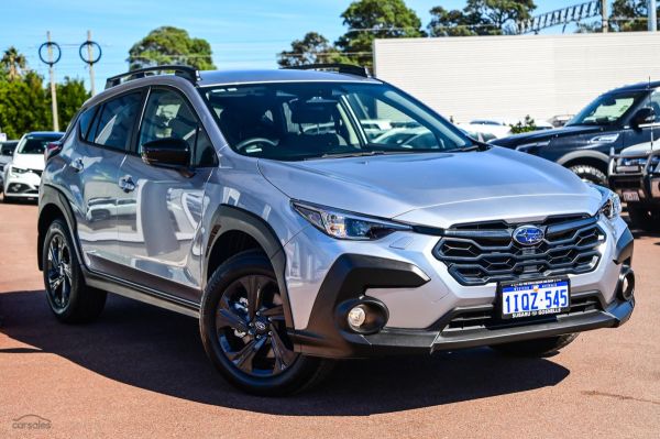 2025 Subaru Crosstrek G6X L image