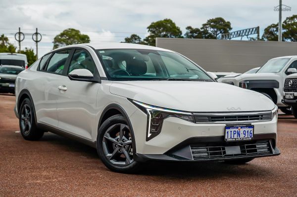 2025 Kia K4 S Auto MY25 image