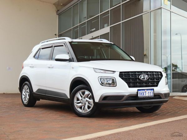 2023 Hyundai Venue Auto MY23 image