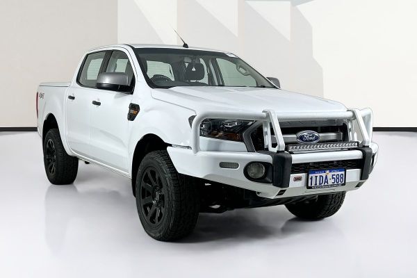 2018 Ford RANGER XLS 3.2 (4x4) PX MKII MY18 4X4 3.2L image