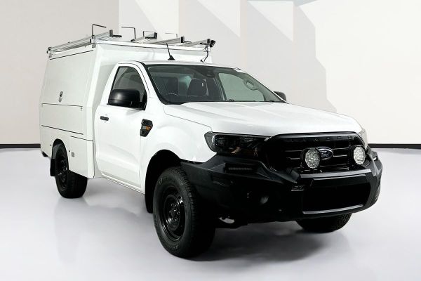 2022 Ford RANGER XL 3.2 (4x4) PX MKIII MY21.75 4X4 3.2L image