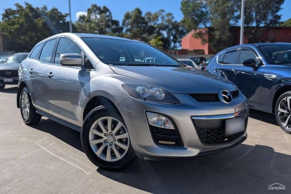 2010 Mazda CX-7 Classic ER Series 2 Auto image