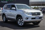 Image for 2013 Toyota Landcruiser Prado GXL KDJ150R