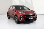 Image for 2020 Kia SPORTAGE S (FWD) QL MY21