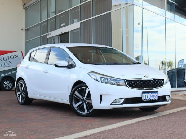 2017 Kia Cerato Sport Auto MY17 image
