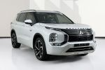 Image for 2024 Mitsubishi OUTLANDER PHEV EXCEED 5+2 SEAT (AWD) ZM MY24