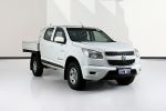 Image for 2014 Holden COLORADO LS (4x4) RG MY15 4X4