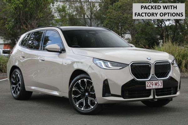 2025 Bmw X3 WAGON 20 XDRIVE G45 image
