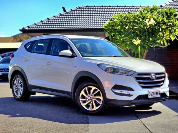 2016 Hyundai Tucson WAGON Active 2WD TLe image