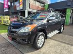 Image for 2013 MAZDA BT-50 XTR (4x4)