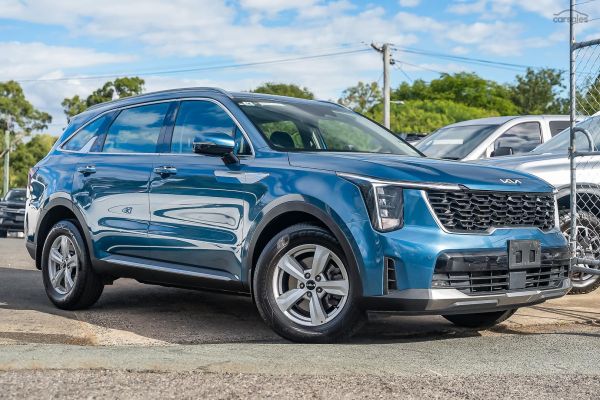 2024 Kia Sorento S Auto AWD MY24 image