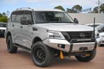 Image for 2023 Nissan Patrol Y62 Ti-L