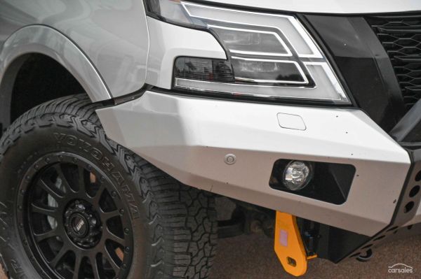 2023 Nissan Patrol Y62 Ti-L image