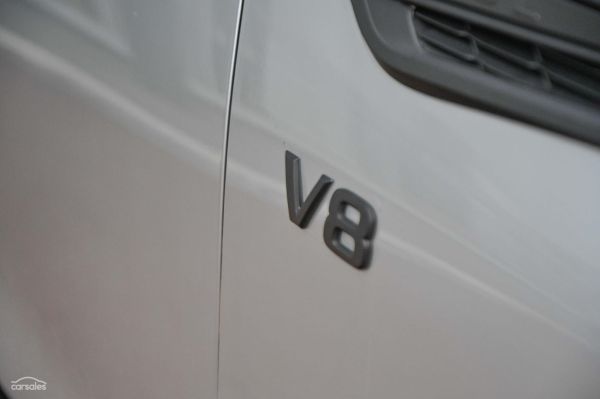 2023 Nissan Patrol Y62 Ti-L image