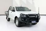 Image for 2022 Isuzu D-MAX SX (4x4) RG MY22 4X4