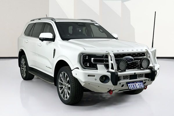 2023 Ford EVEREST PLATINUM (4x4) UB MY22 3.0L image