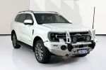 Image for 2023 Ford EVEREST PLATINUM (4x4) UB MY22 3.0L