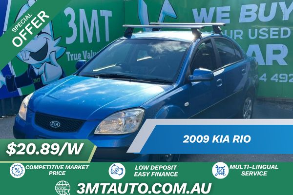 2009 Kia Rio EX JB image