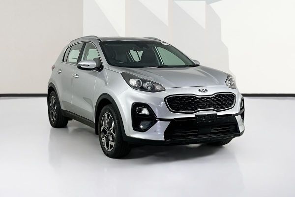2018 Kia SPORTAGE Si PREMIUM (FWD) QL MY18 image