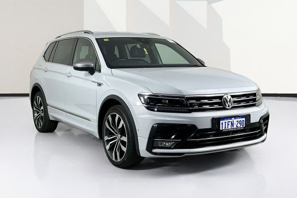2018 Volkswagen TIGUAN ALLSPACE 162 TSI HIGHLINE 5NA MY18 image