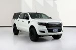 Image for 2016 Ford RANGER XL 2.2 HI-RIDER (4x2) PX MKII REAR WHEEL DRIVE 2.2L