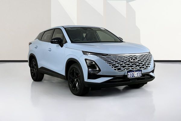 2025 Chery OMODA 5 EX (HIGH VERSION) T34 MY24 image