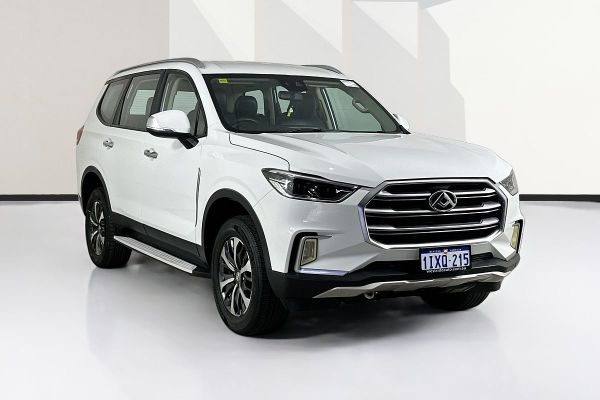 2023 LDV D90 (2WD) SV9A image
