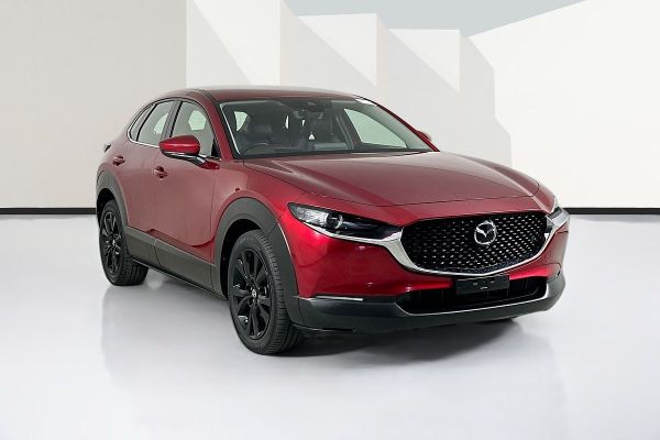 2021 Mazda CX-30 G25 TOURING (FWD) C30B image