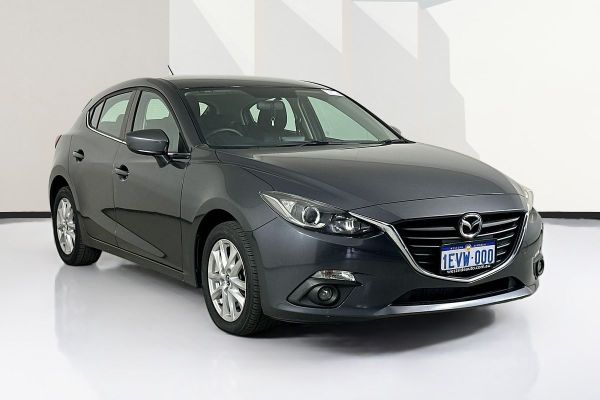 2015 Mazda MAZDA3 MAXX BM image