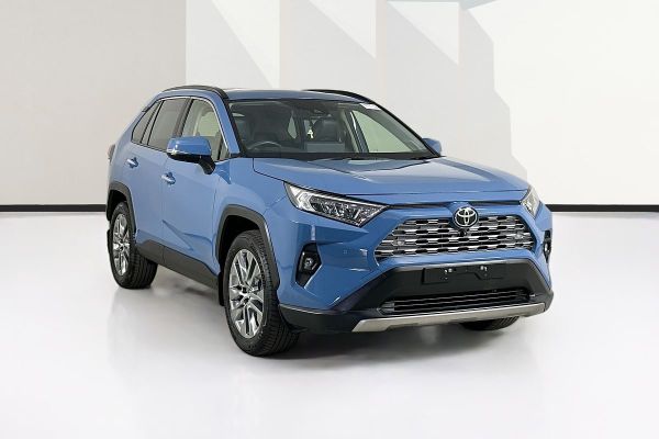 2023 Toyota RAV4 CRUISER (2WD) MXAA52R image