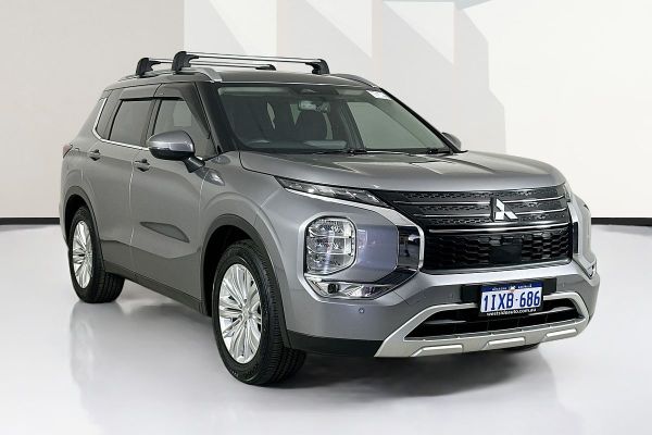 2021 Mitsubishi OUTLANDER LS 7 SEAT (AWD) ZM MY22 image