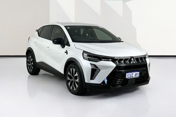 2025 Mitsubishi ASX LS (2WD) XE MY25 image