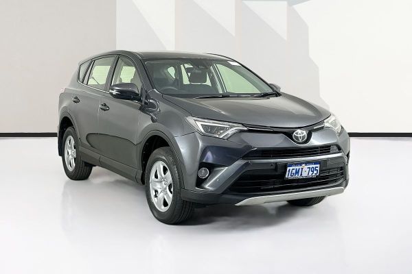 2018 Toyota RAV4 GX (4x4) ASA44R MY18 image