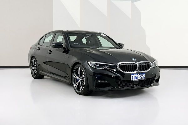 2019 BMW 3 30i M SPORT G20 image