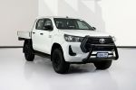 Image for 2021 Toyota HILUX SR (4x4) GUN126R FACELIFT 4X4