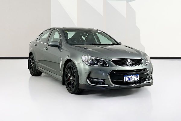 2015 Holden COMMODORE SS-V REDLINE VF II image