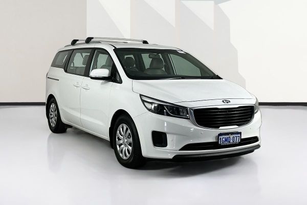 2018 Kia CARNIVAL S YP MY18 image