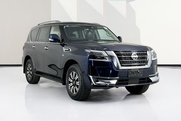 2024 Nissan PATROL Ti-L (4x4) Y62 SERIES 5 MY24 image
