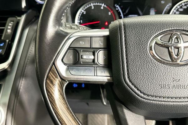 2022 Toyota Landcruiser FJA300R VX image