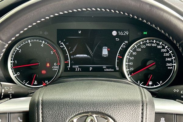 2022 Toyota Landcruiser FJA300R VX image