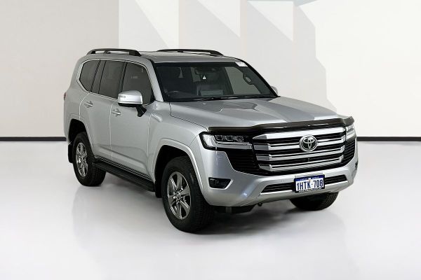 2022 Toyota Landcruiser FJA300R VX image