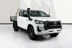 Image for 2023 Toyota HILUX SR (4x4) GUN126R 4X4