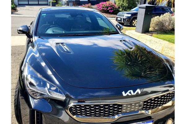 2022 Kia Stinger GT CK image