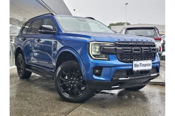 2024 Ford Everest Sport 2.0L image