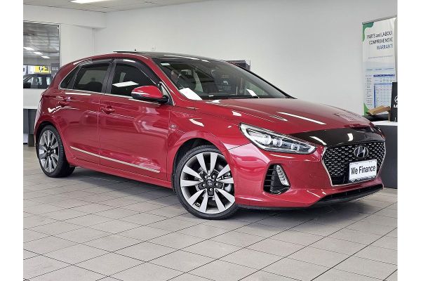 2017 Hyundai i30 SR Premium PD image