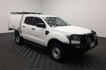 Image for 2021 Ford Ranger XL Hi-Rider PX MkIII Rear Wheel Drive 2.2L