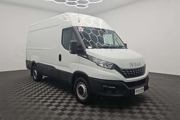2022 Iveco Daily 35S14V image