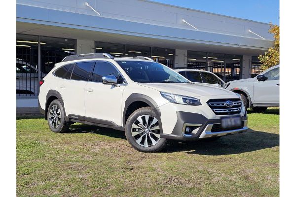 2025 Subaru Outback BT  image